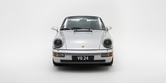 From Stuttgart to Denim: The Porsche 911 Inspiration