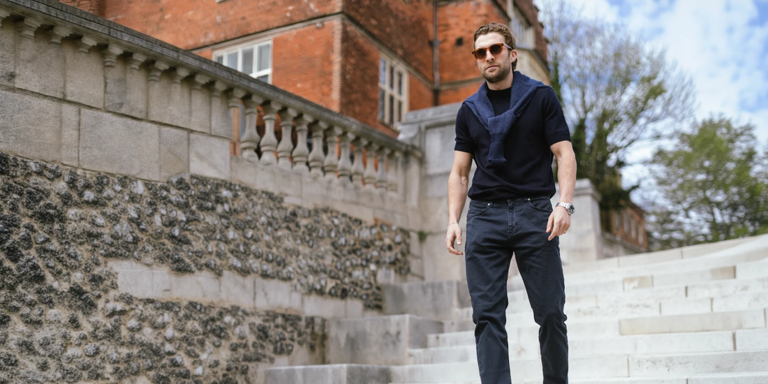 The History of Denim