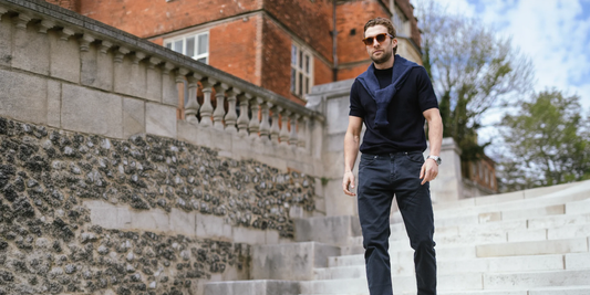 The History of Denim