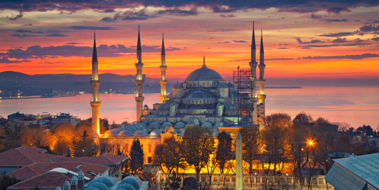East Meets West, Journey to Istanbul
