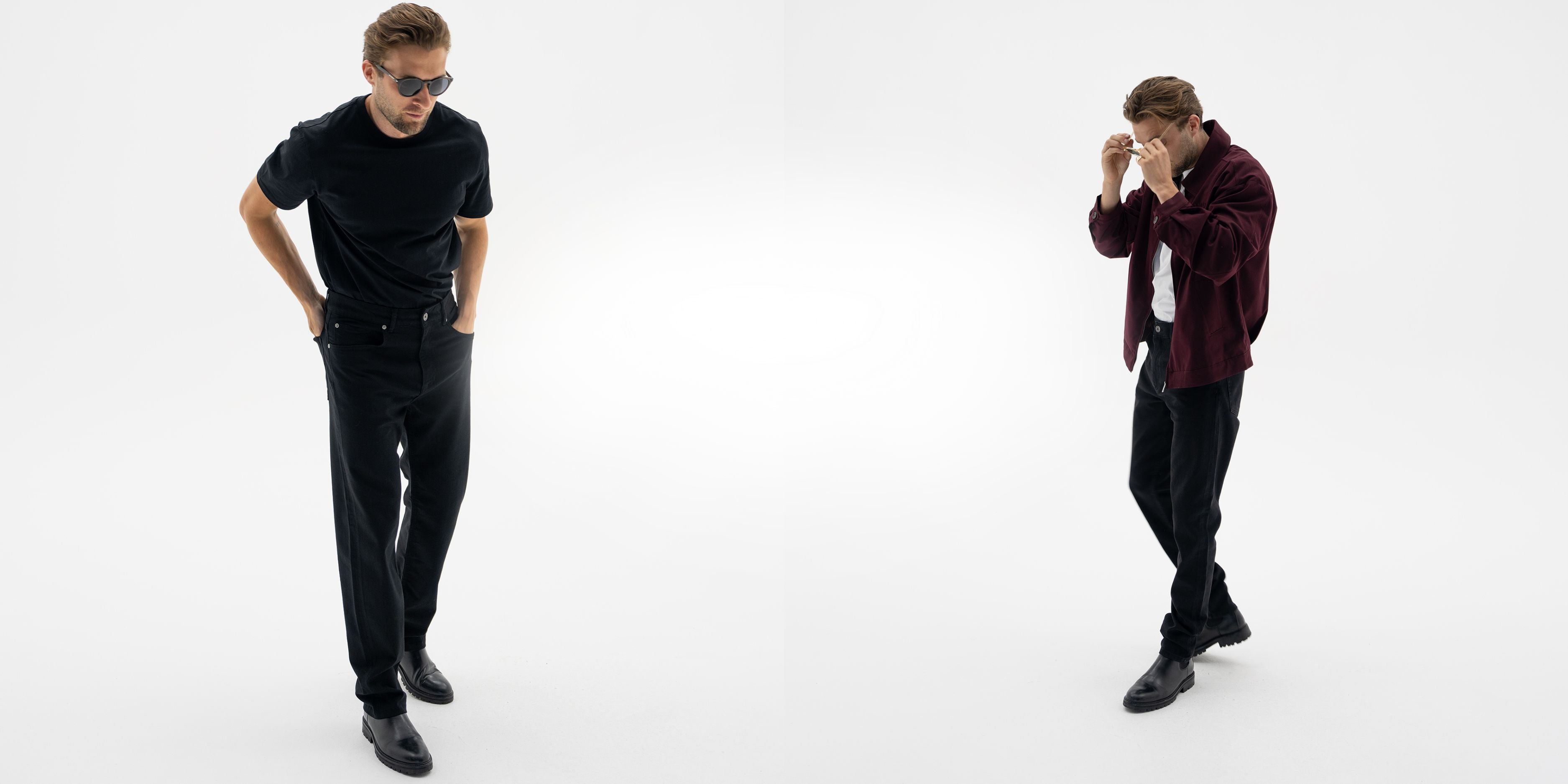 Black Jeans