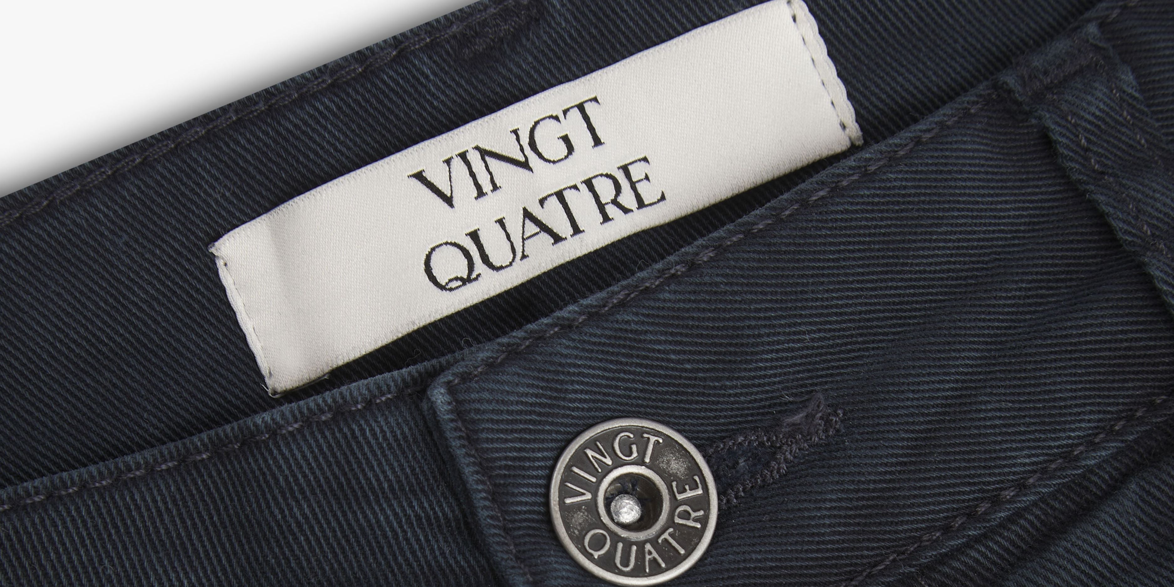 Navy Jeans