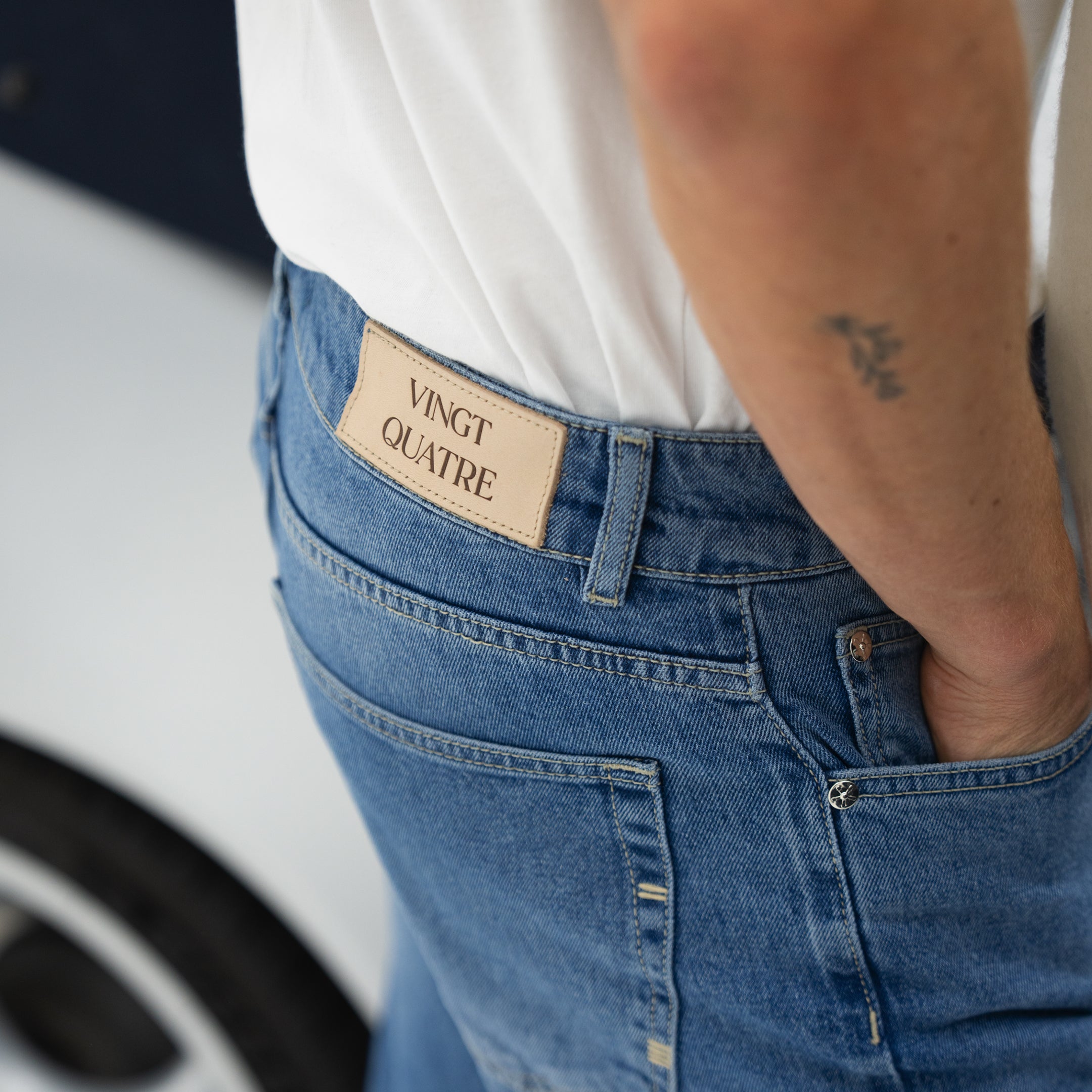 Slim Fit - Taylor