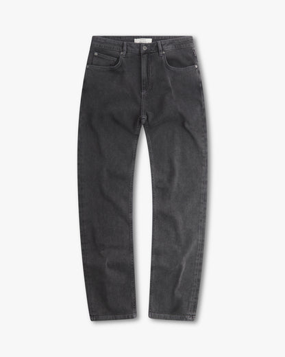 Vingt Quatre Slim Fit Wolf Grey Jeans