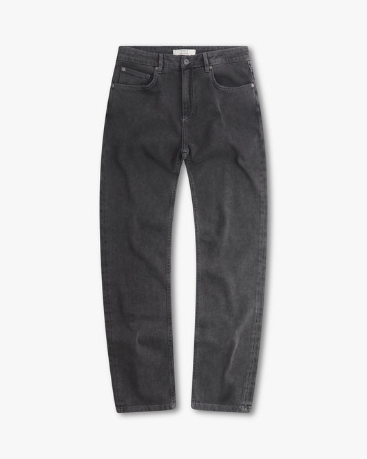 Vingt Quatre Slim Fit Wolf Grey Jeans
