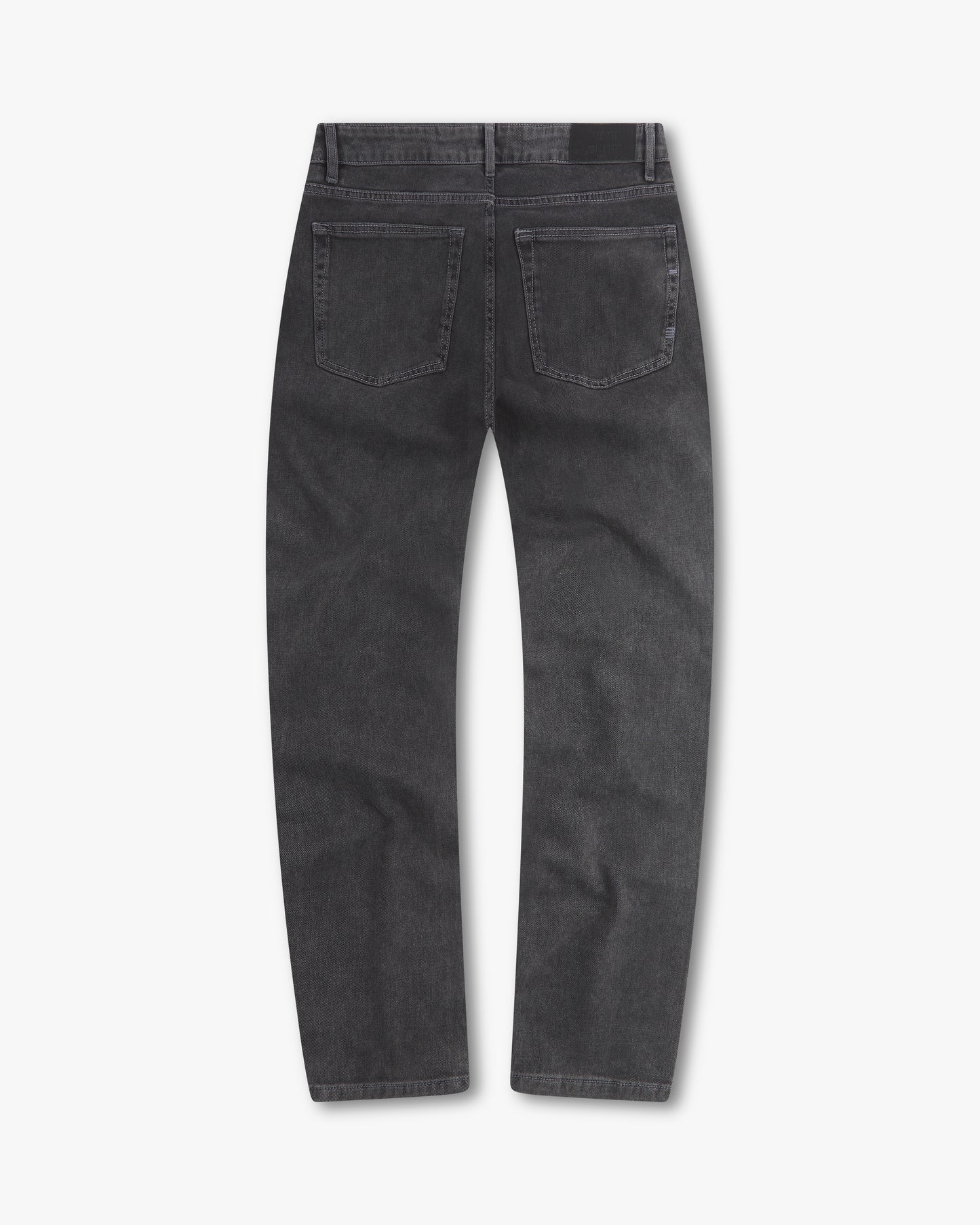 Vingt Quatre Slim Fit Wolf Grey Jeans