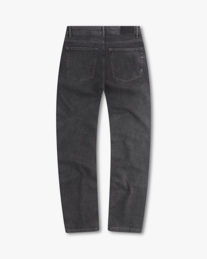Vingt Quatre Slim Fit Wolf Grey Jeans