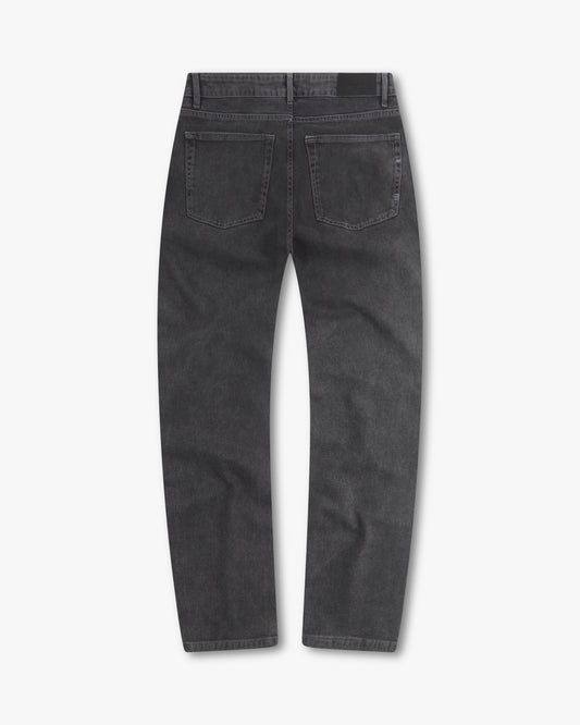 Vingt Quatre Slim Fit Wolf Grey Jeans