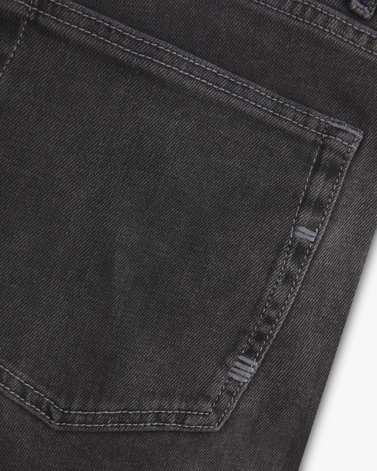 Vingt Quatre Slim Fit Wolf Grey Jeans