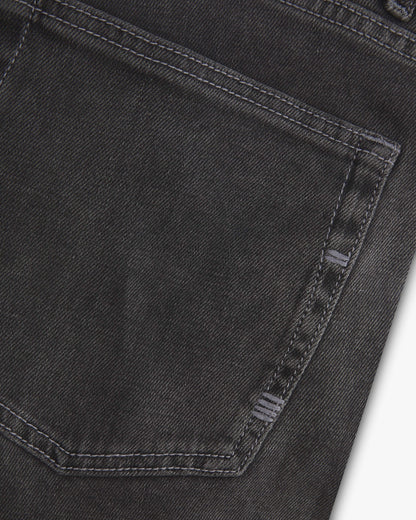Vingt Quatre Slim Fit Wolf Grey Jeans