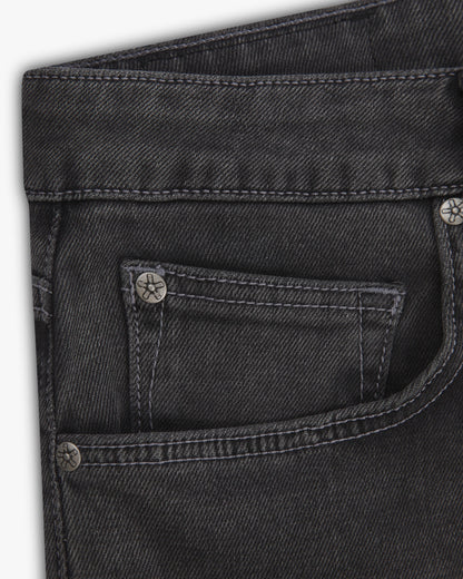 Vingt Quatre Slim Fit Wolf Grey Jeans