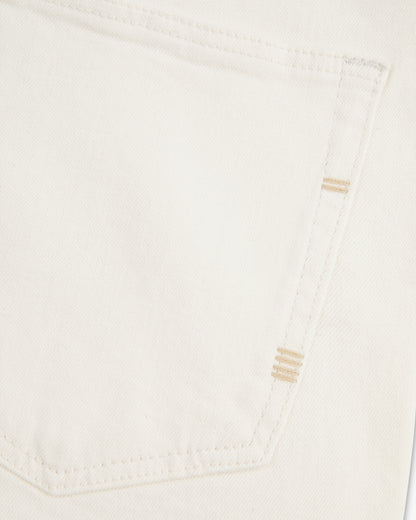 Vingt Quatre Slim Fit Chalk White Jeans