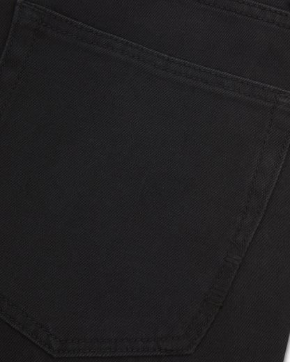 Vingt Quatre Slim Fit Stay Black Jeans