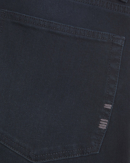 Vingt Quatre Taper Fit Blue Black Jeans