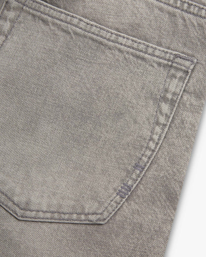 Vingt Quatre Straight Fit Cool Grey Jeans