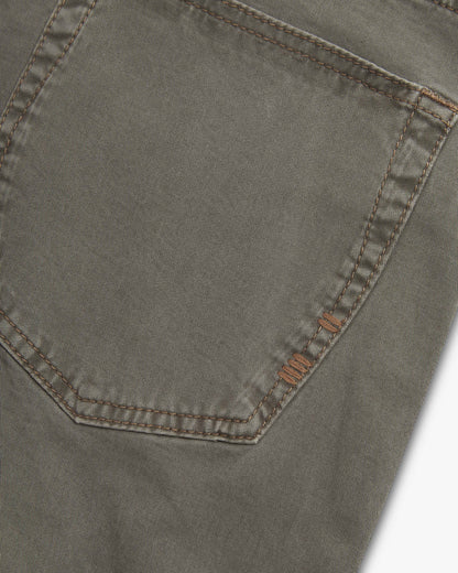 Vingt Quatre Taper Fit Moss Jeans
